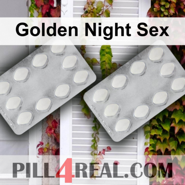 Golden Night Sex 003