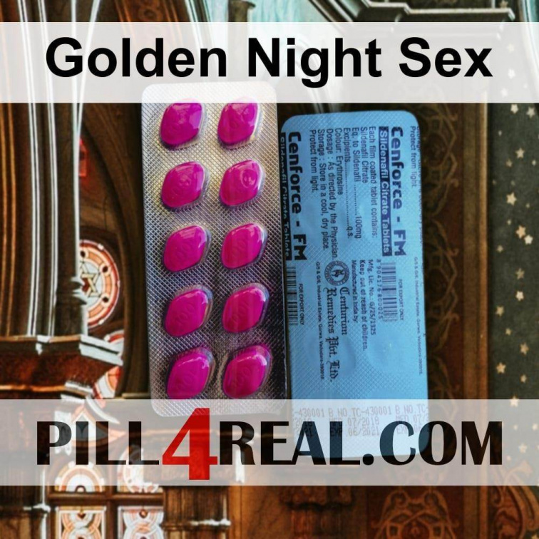 Golden Night Sex 008