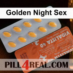 Golden Night Sex 136