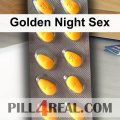 Golden Night Sex 150