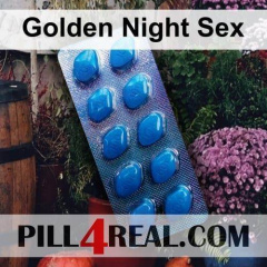 Golden Night Sex 353