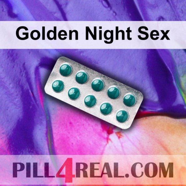 Golden Night Sex 419