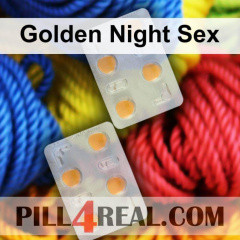 Golden Night Sex 448