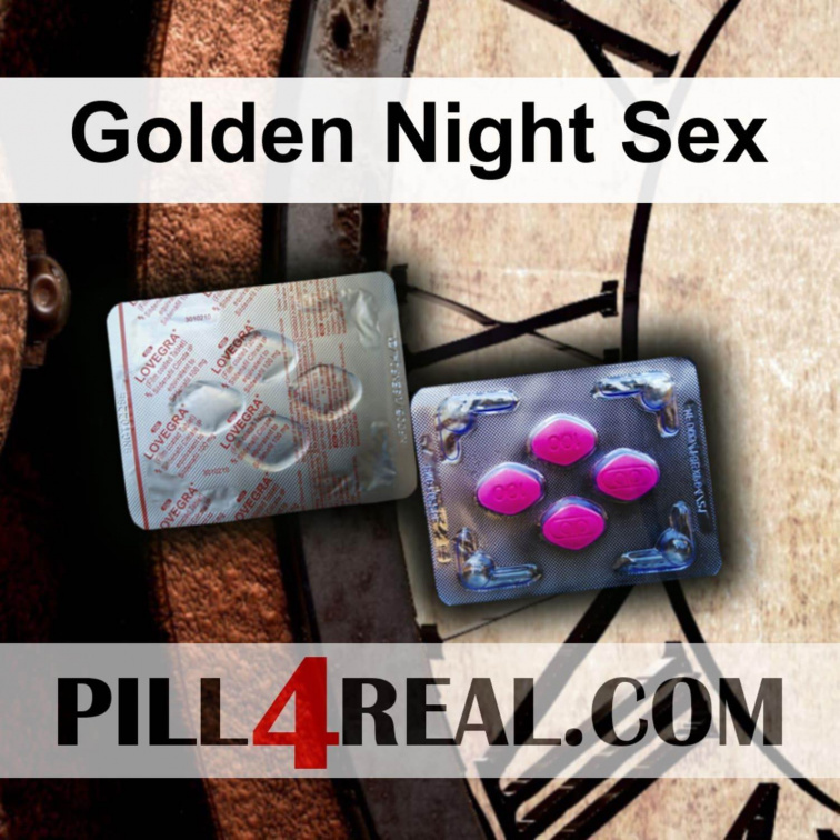 Golden Night Sex 515