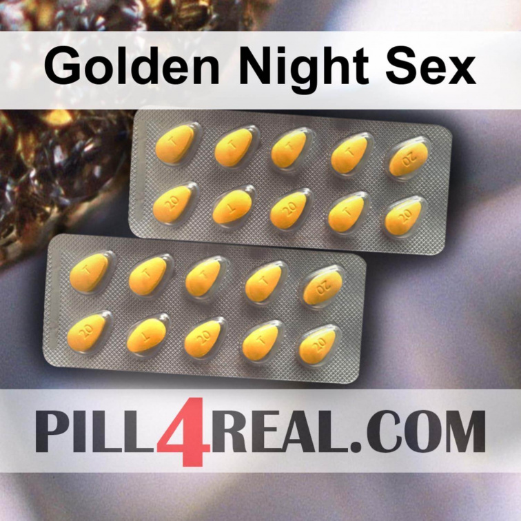 Golden Night Sex 712