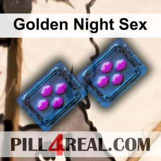 Golden Night Sex 739