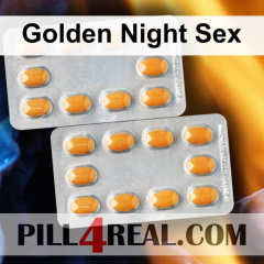 Golden Night Sex 745