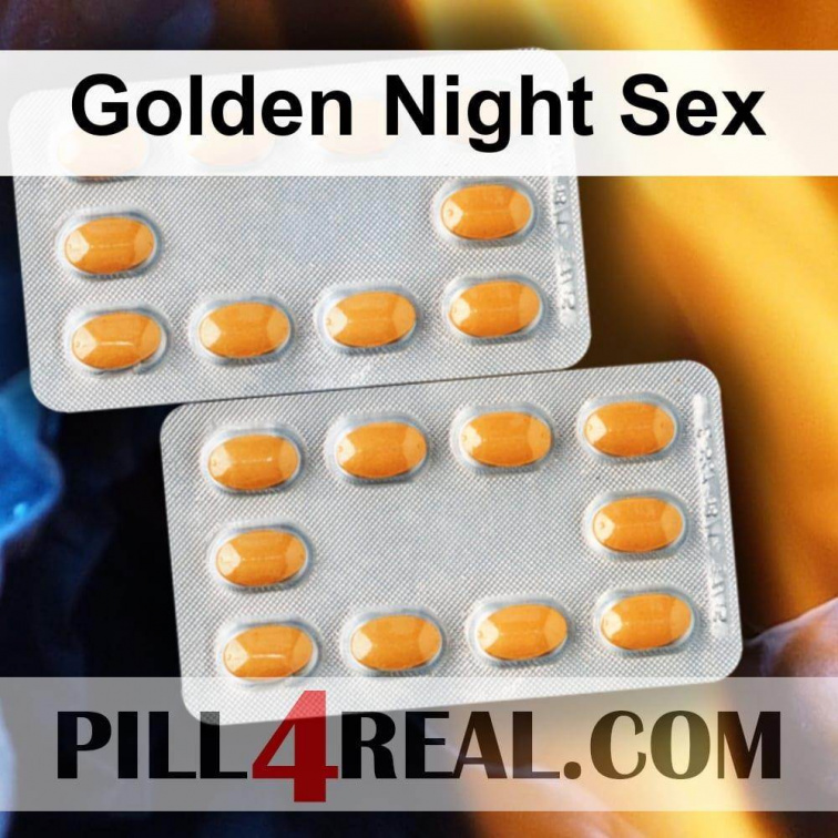 Golden Night Sex 745