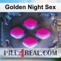 Golden Night Sex 790