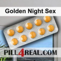 Golden Night Sex 814