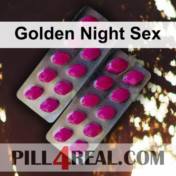 Golden Night Sex 919