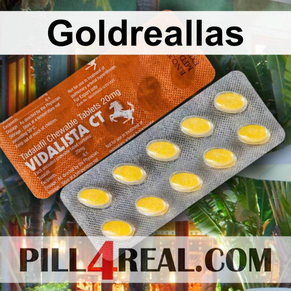Goldreallas 423