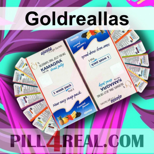 Goldreallas 519