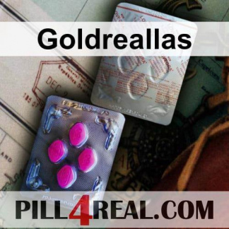 Goldreallas 585