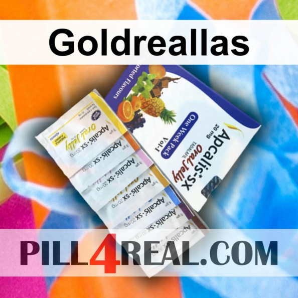 Goldreallas 657