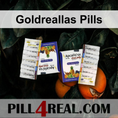 Goldreallas Pills 157