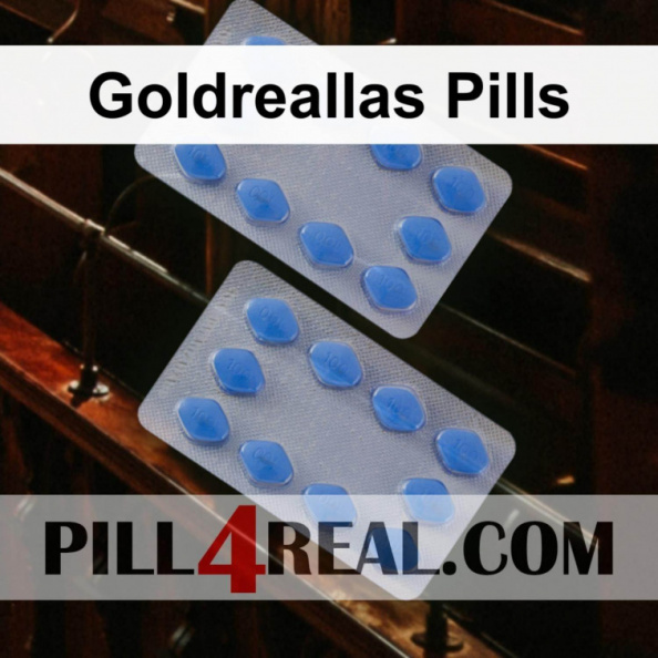 Goldreallas Pills 208