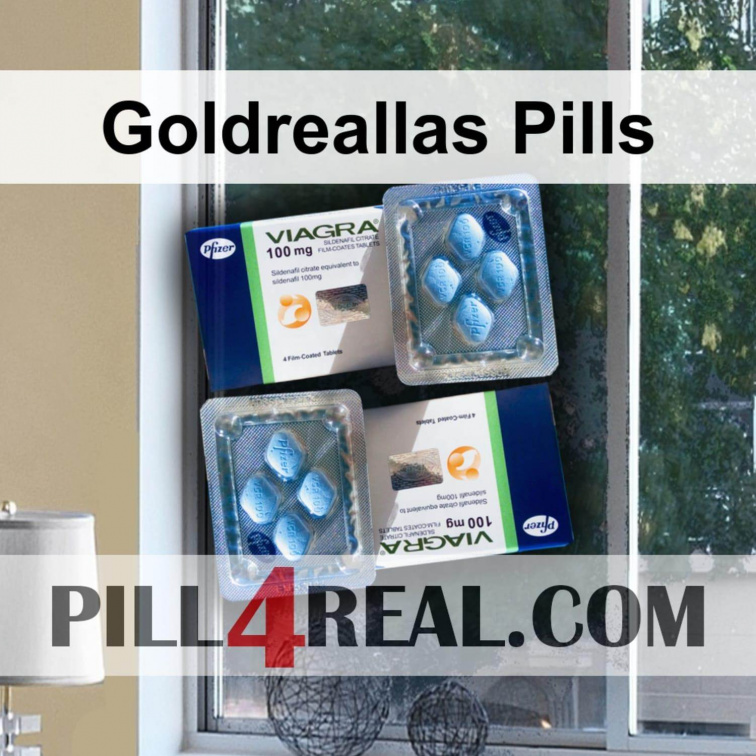 Goldreallas Pills 210