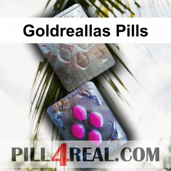 Goldreallas Pills 241