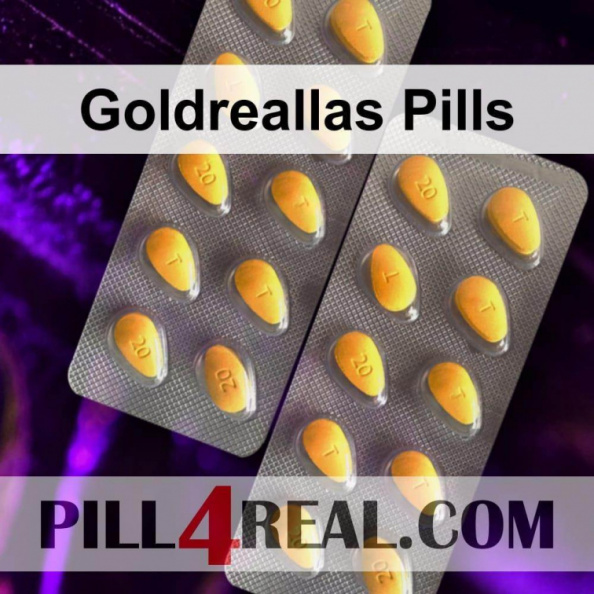 Goldreallas Pills 378
