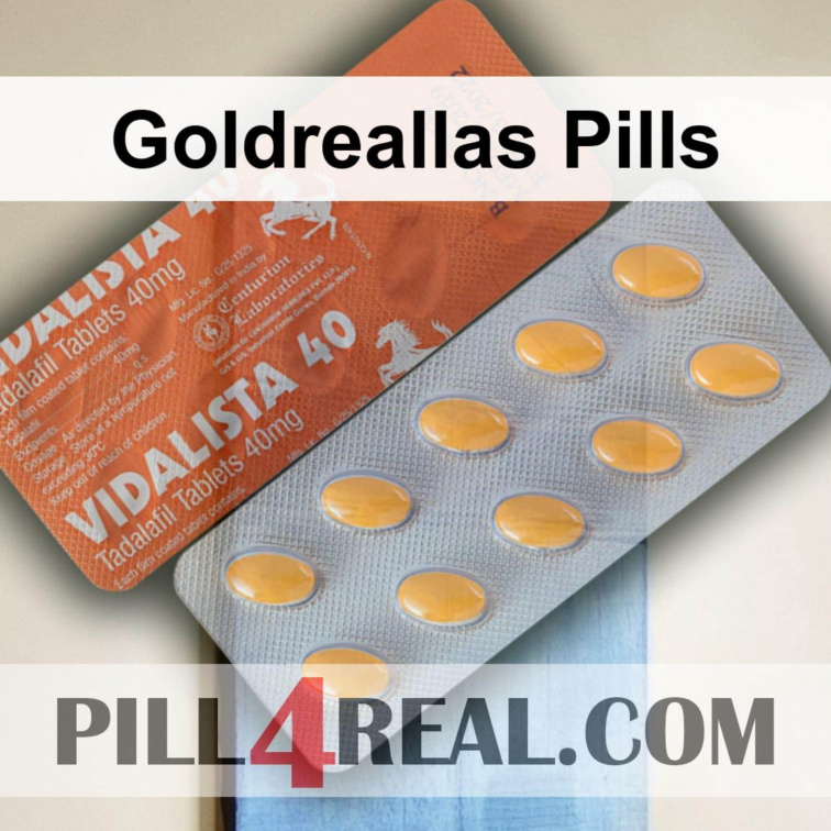 Goldreallas Pills 469