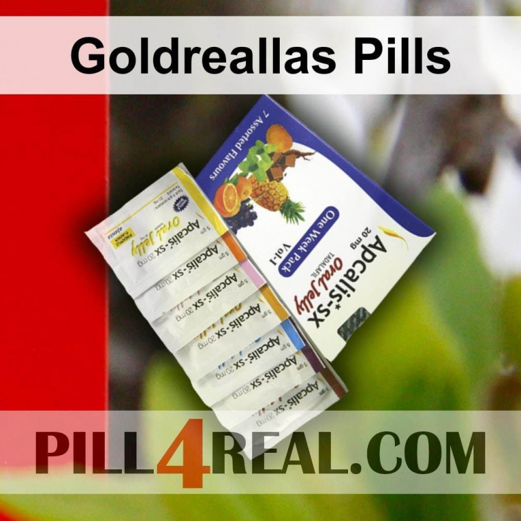 Goldreallas Pills 483