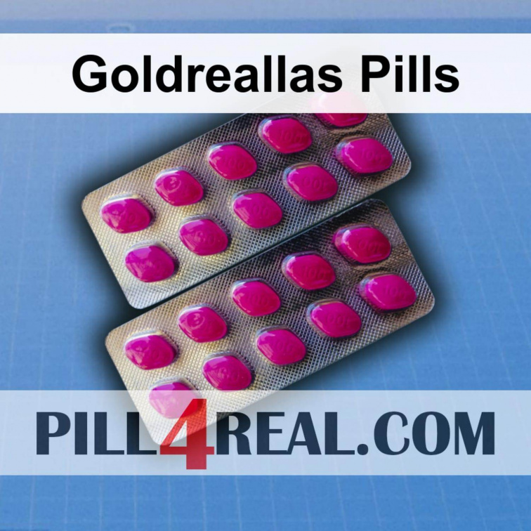 Goldreallas Pills 699