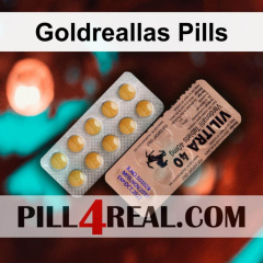 Goldreallas Pills 707
