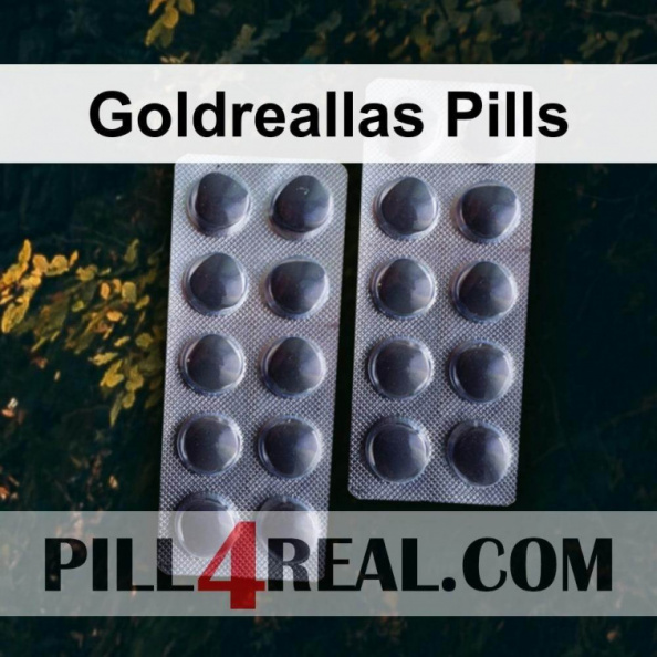 Goldreallas Pills 993