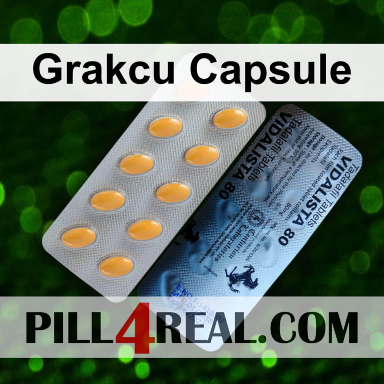Grakcu Capsule 306
