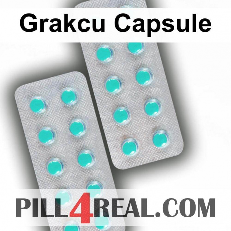 Grakcu Capsule 344
