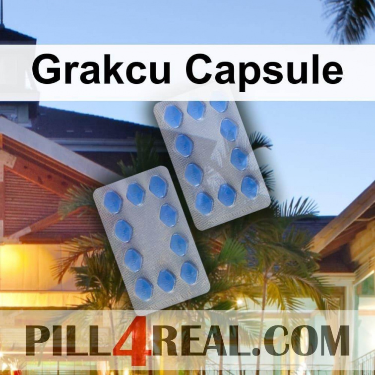 Grakcu Capsule 409