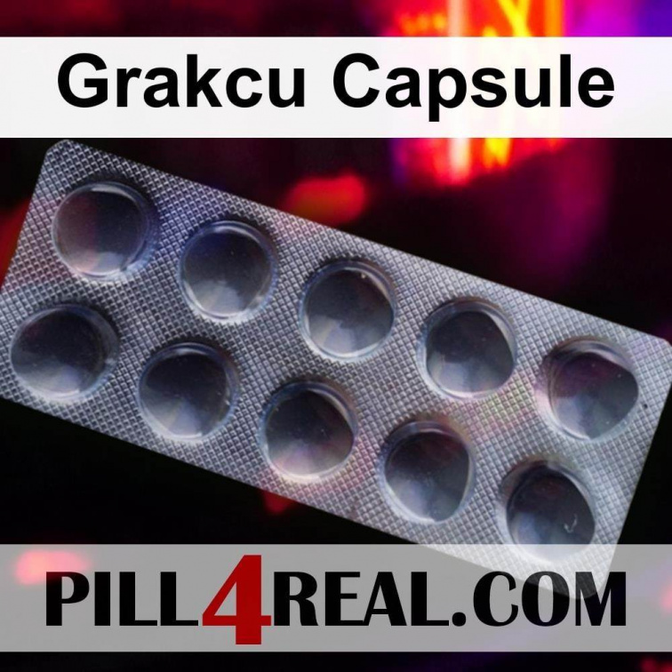 Grakcu Capsule 520