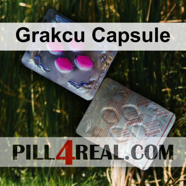 Grakcu Capsule 651