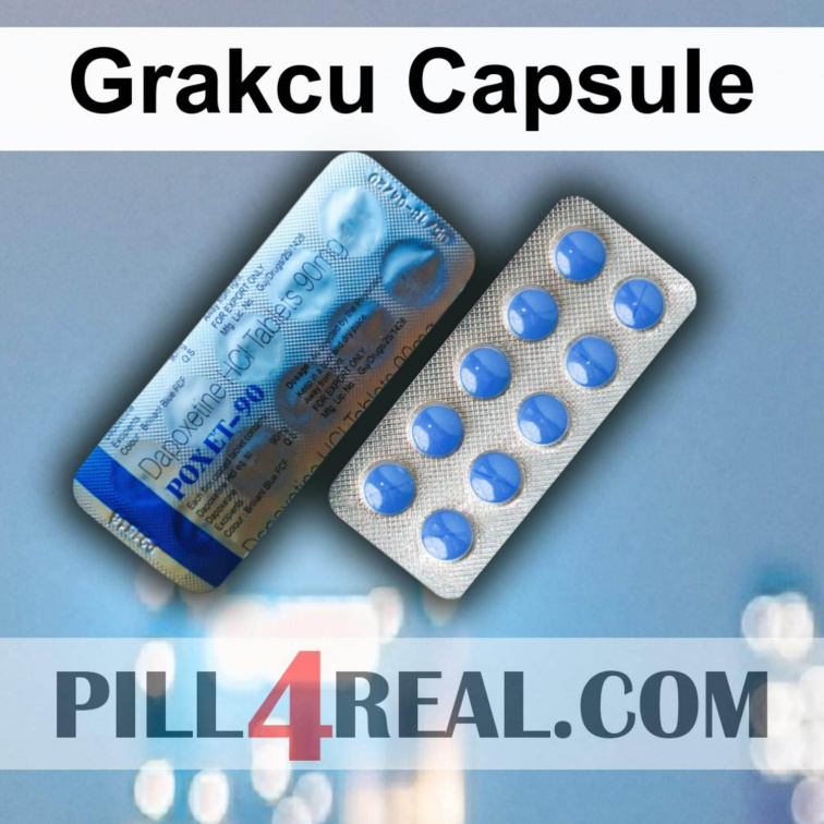 Grakcu Capsule 675