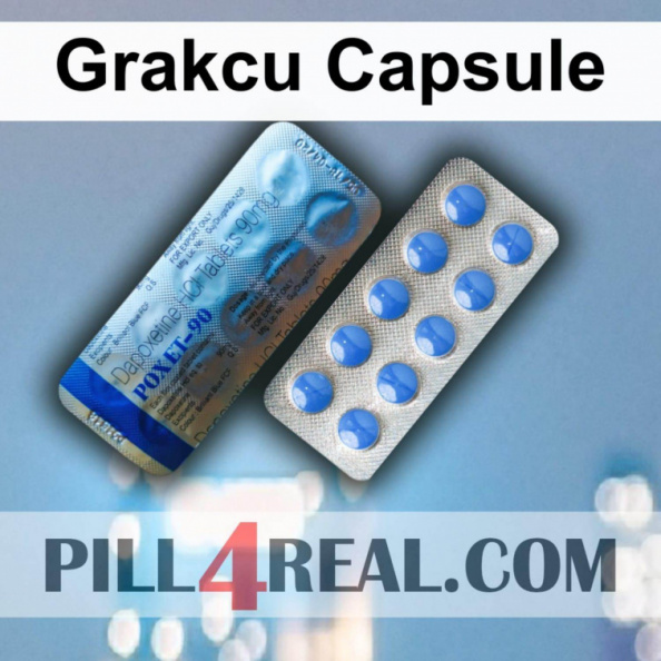 Grakcu Capsule 675