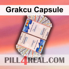 Grakcu Capsule 690