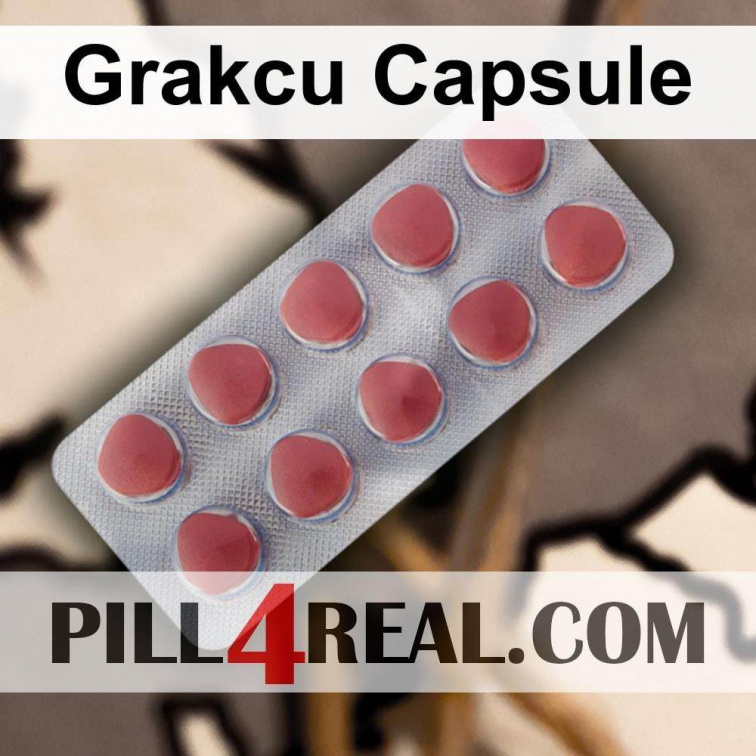 Grakcu Capsule 702