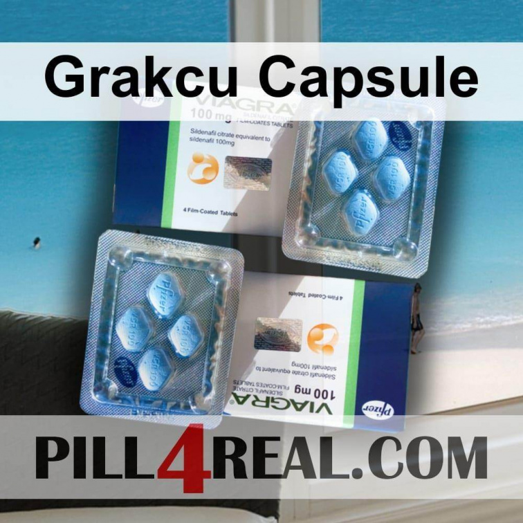 Grakcu Capsule 715