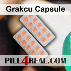 Grakcu Capsule 851