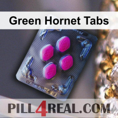 Green Hornet Tabs 056