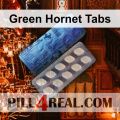 Green Hornet Tabs 126