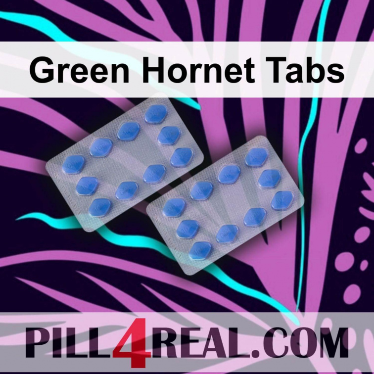 Green Hornet Tabs 182