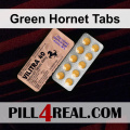 Green Hornet Tabs 234