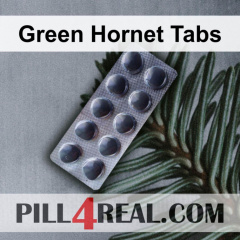 Green Hornet Tabs 266