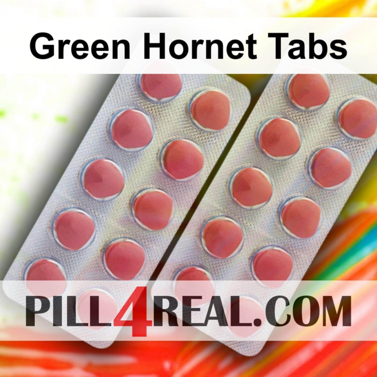 Green Hornet Tabs 311
