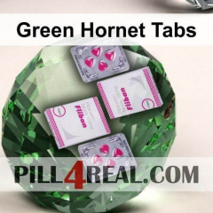Green Hornet Tabs 410