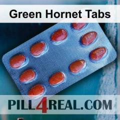 Green Hornet Tabs 440