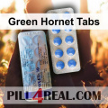 Green Hornet Tabs 444