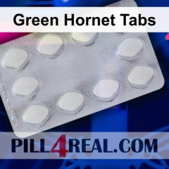 Green Hornet Tabs 682